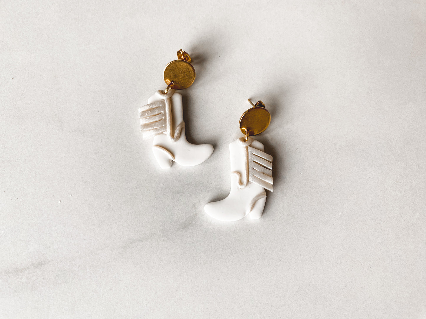Cowboy Boot Dangles
