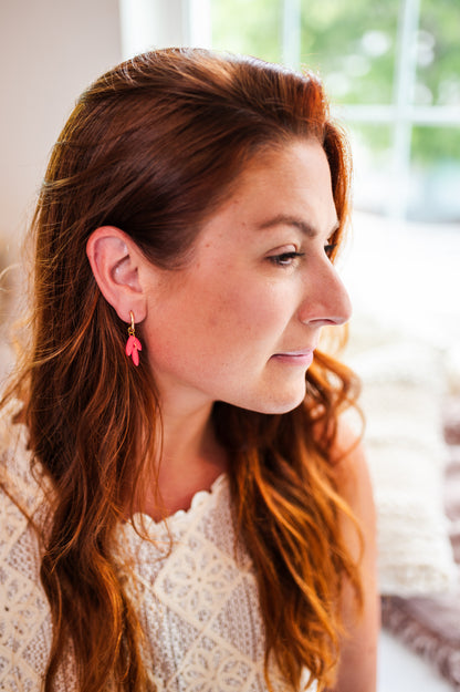 Dainty Hoops & Charms