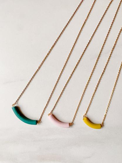 Bar Layer Necklaces