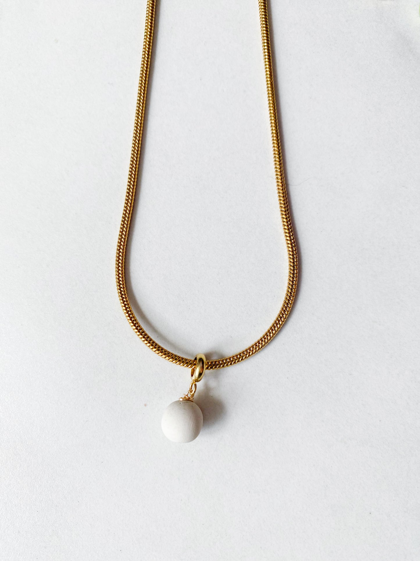 Chelsea Pendant Necklace