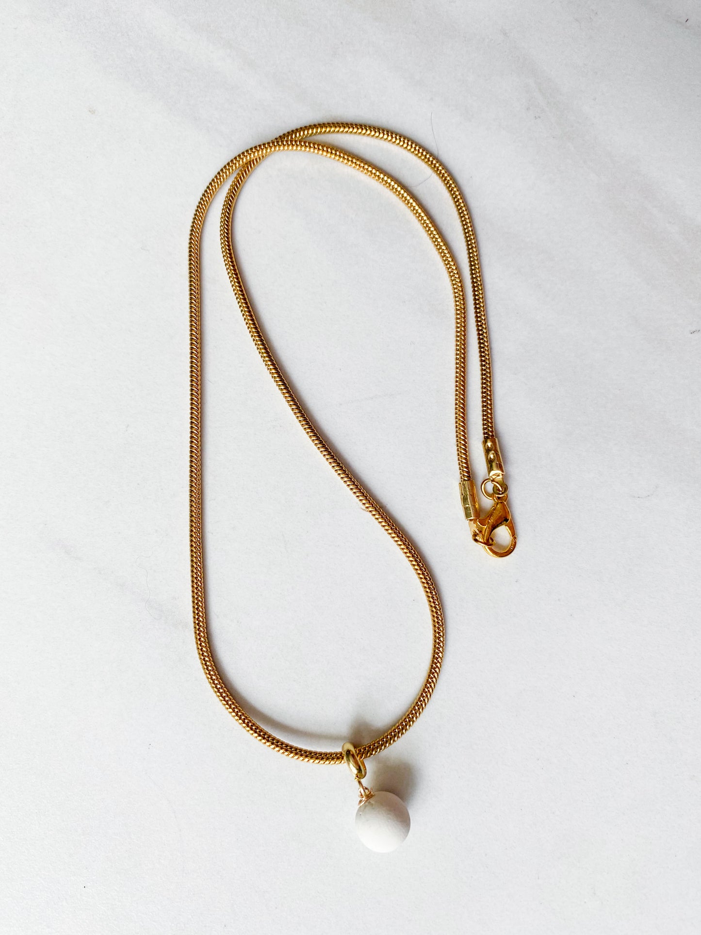 Chelsea Pendant Necklace