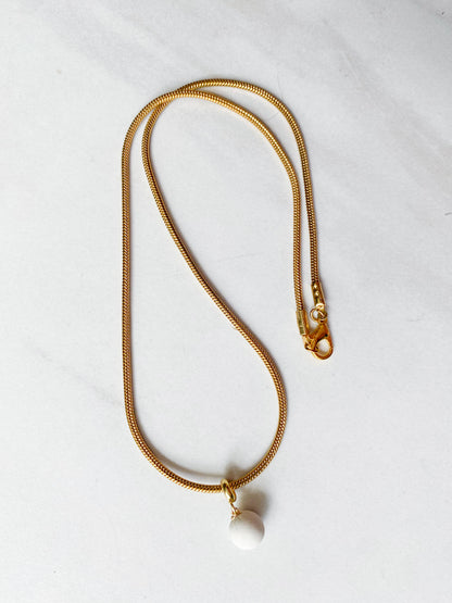 Chelsea Pendant Necklace