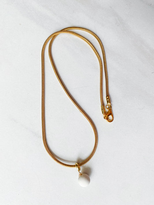 Chelsea Pendant Necklace