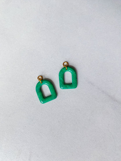 Dainty Hoops & Charms