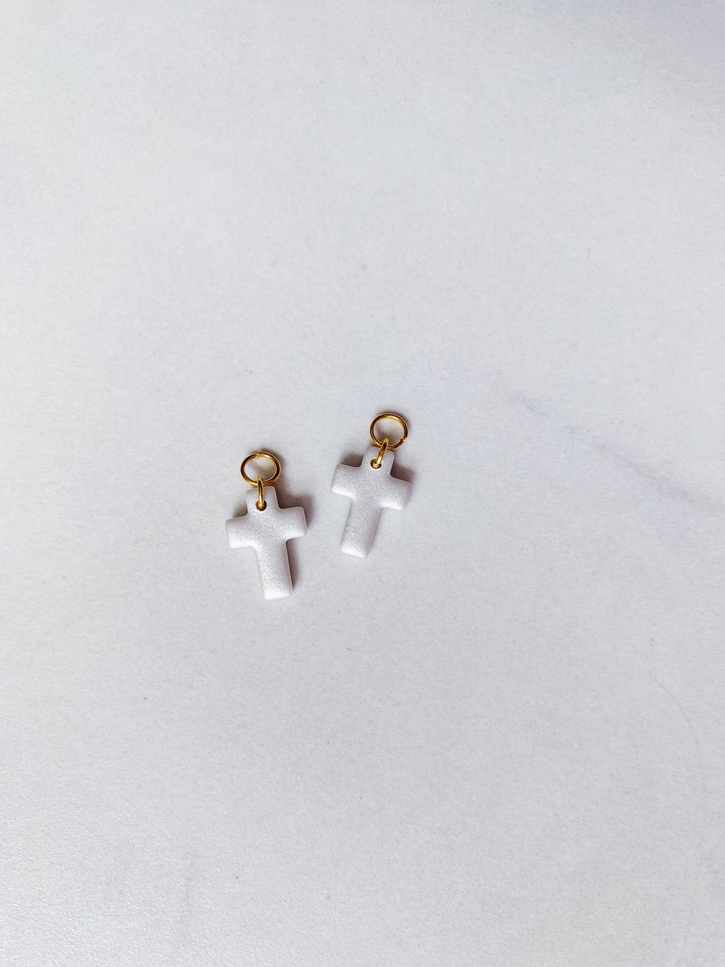 Dainty Hoops & Charms