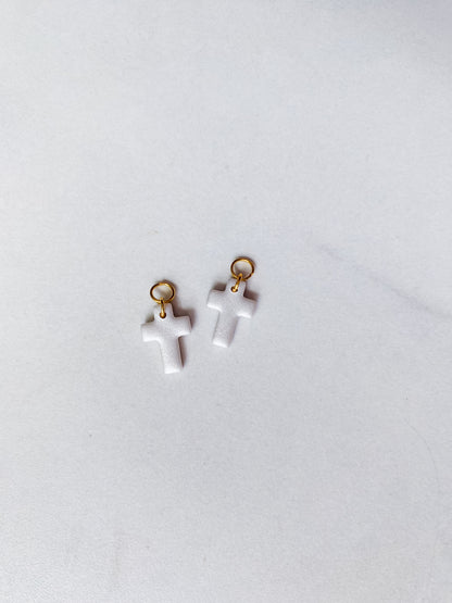 Dainty Hoops & Charms