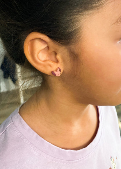 Mommy & Me Tie Dye Studs