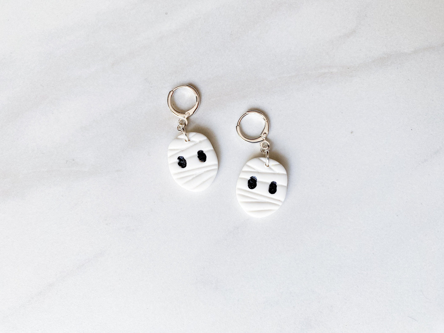 Frankenstein & Mummy Leverbacks