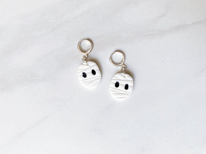 Frankenstein & Mummy Leverbacks