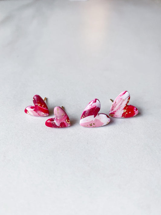 Mommy & Me Tie Dye Studs