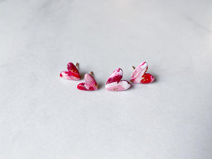 Mommy & Me Tie Dye Studs