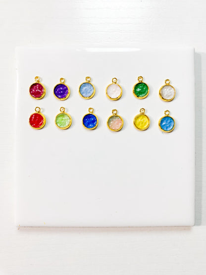 Birthstone Necklace