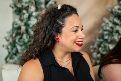 Classic Holiday Studs