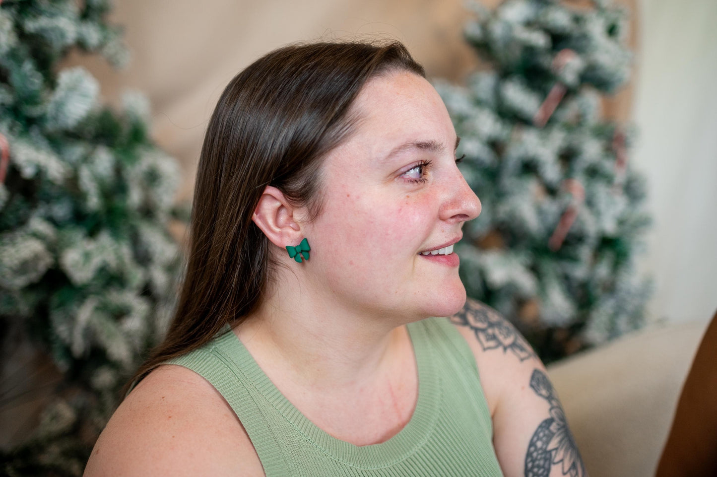 Classic Holiday Studs