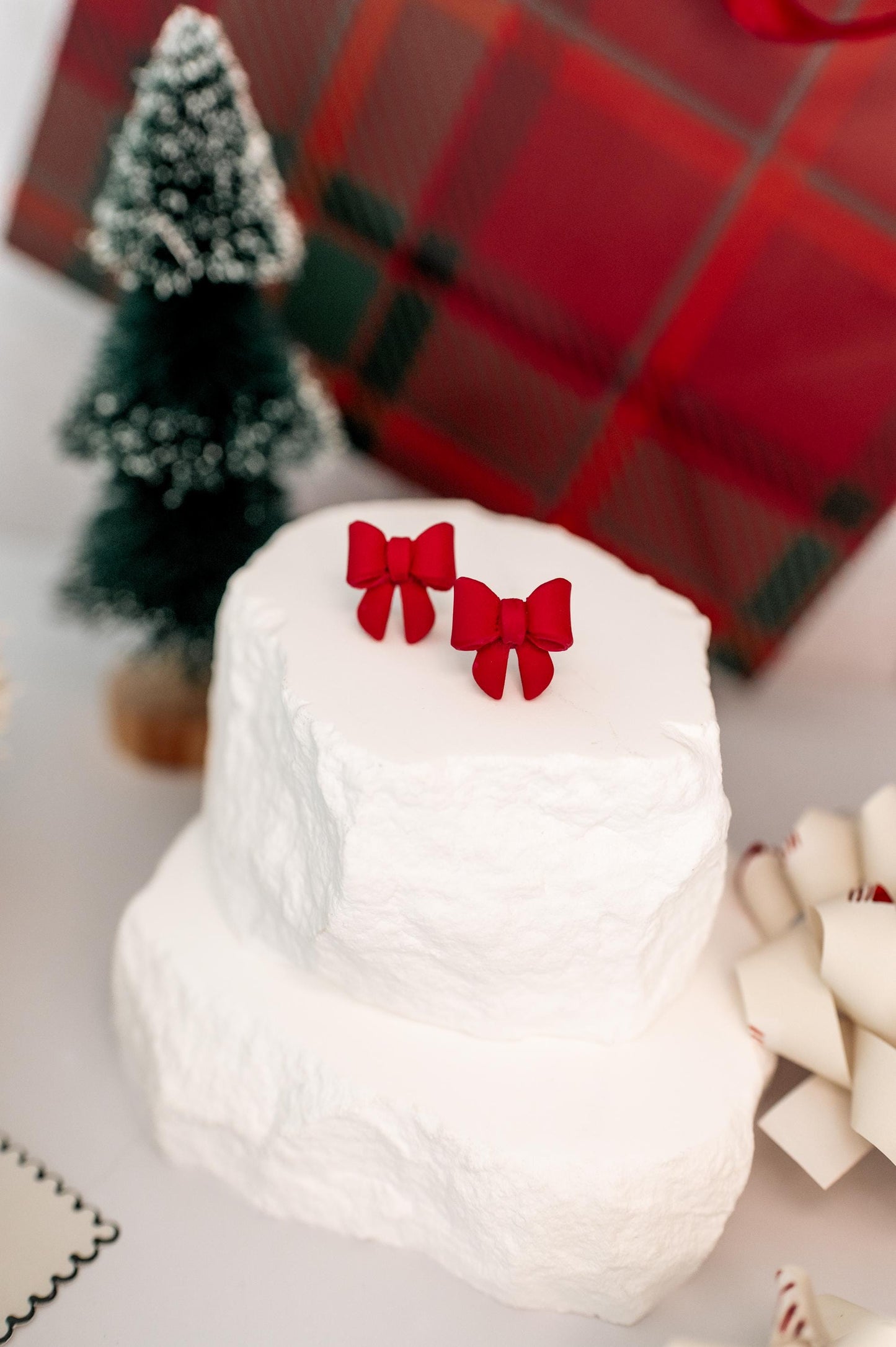 Classic Holiday Studs