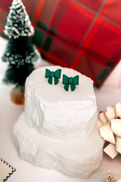 Classic Holiday Studs