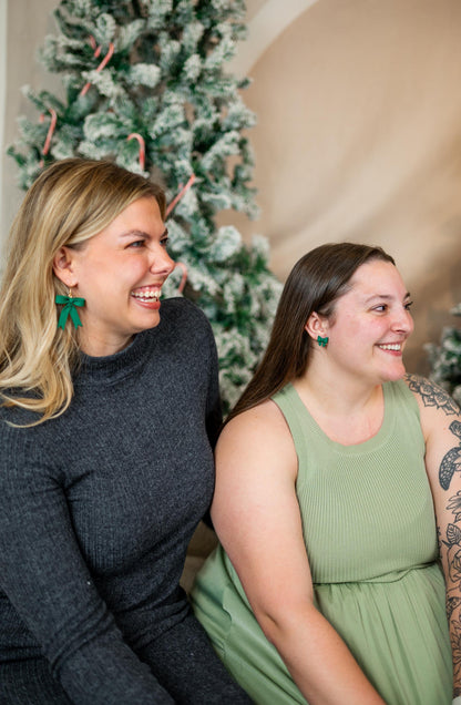 Classic Holiday Studs