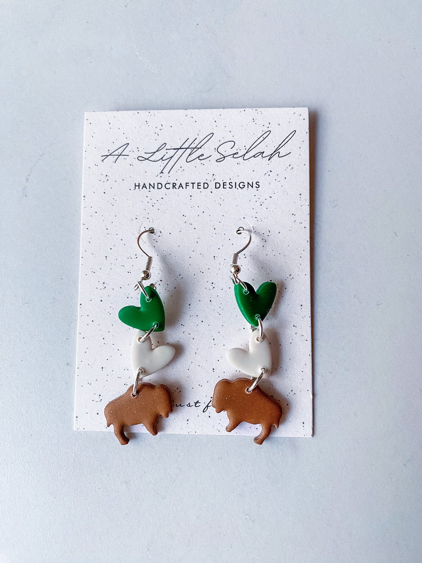 Marshall University Bison Dangle
