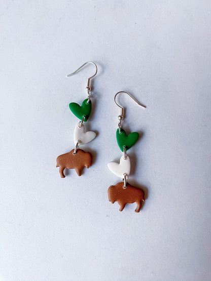 Marshall University Bison Dangle