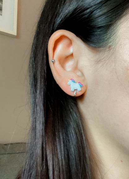 Unicorn Studs