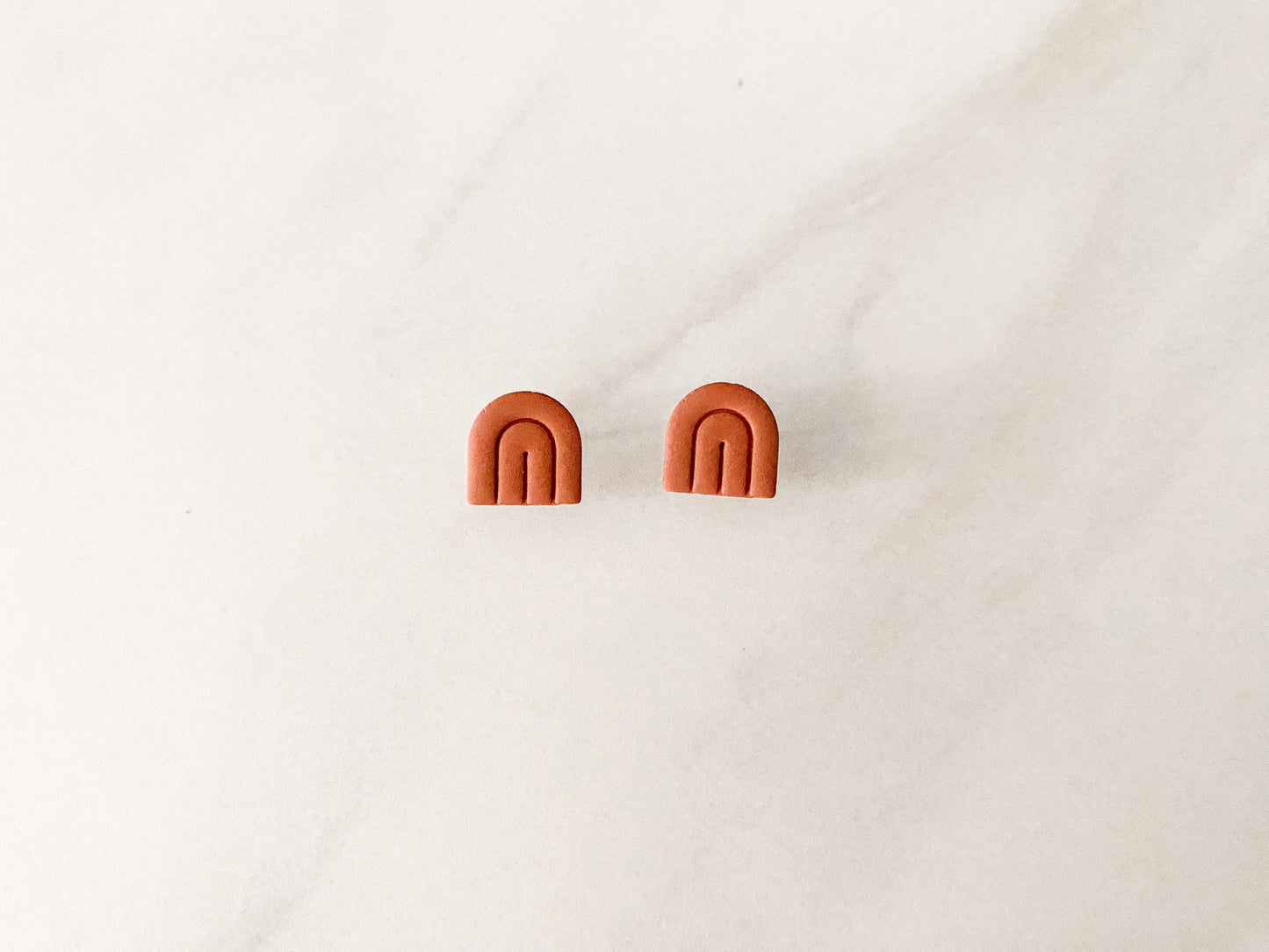 Neutral Boho Stud Set