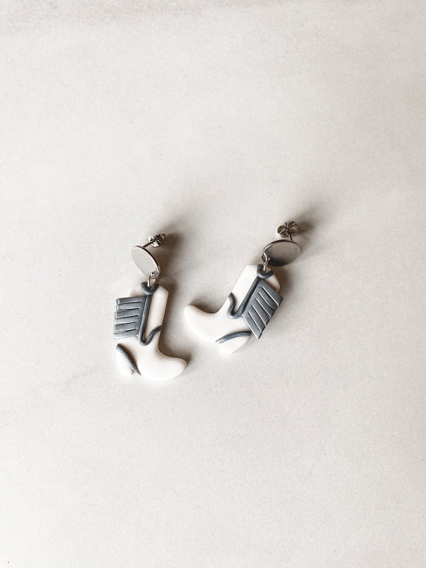 Cowboy Boot Dangles