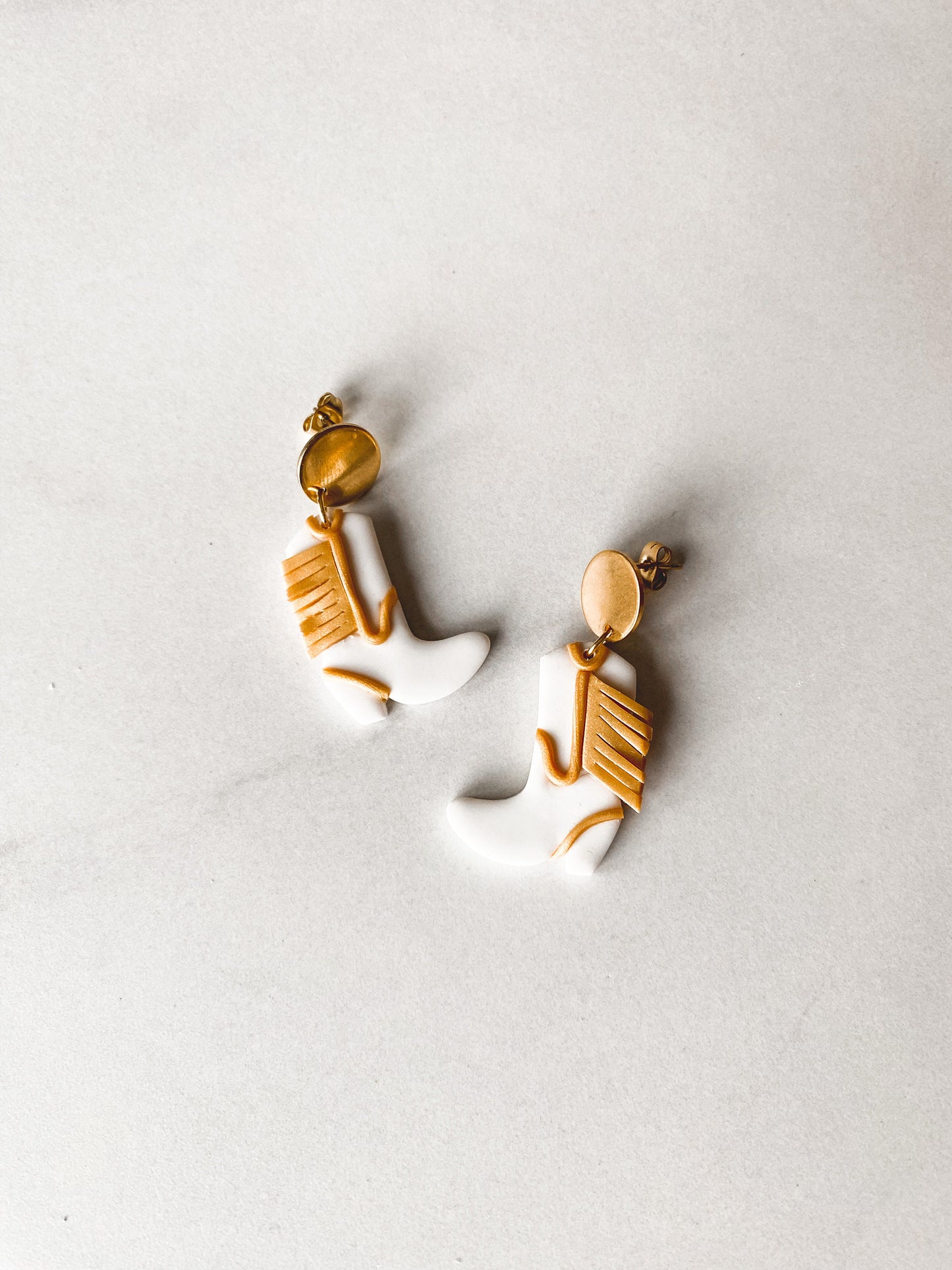 Cowboy Boot Dangles
