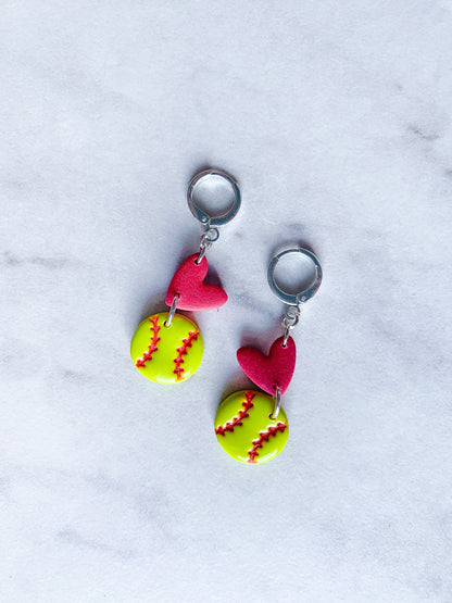 Sports-ball Dangles