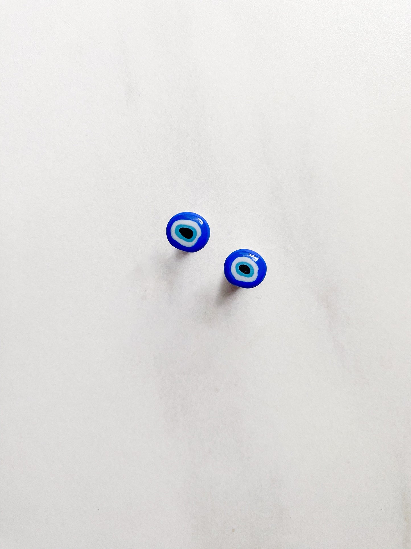 Evil Eye Studs