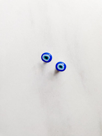 Evil Eye Studs
